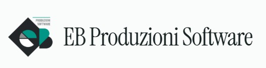 EB Produzioni Software — logo ufficiale