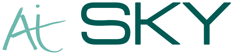 AISky — logo ufficiale